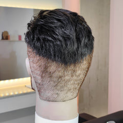 Business Undercut - Farbe 1 schwarz