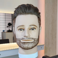 Business Undercut - Farbe 2 braun