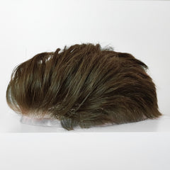 Business Undercut - Farbe 2 braun