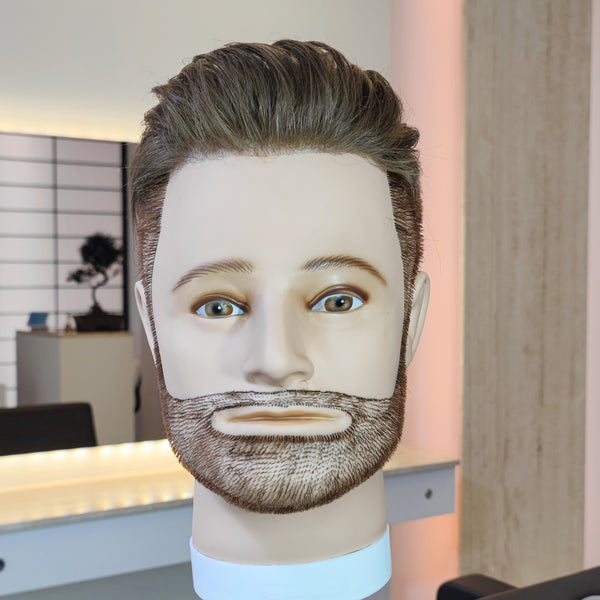 Business Undercut - Farbe 4 hellbraun/dunkelblond