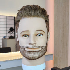 Business Undercut - Farbe 6 blond