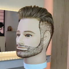 Business Undercut - Farbe 6 blond