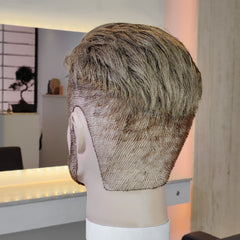 Business Undercut - Farbe 6 blond
