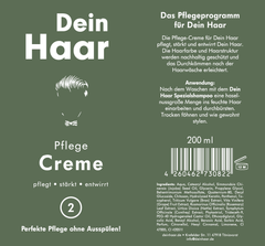 Pflege-Creme 200ml