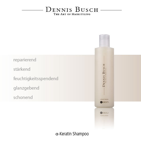 Alpha-Keratinshampoo