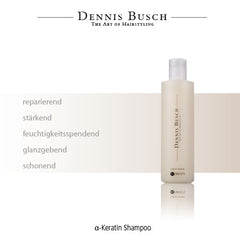 Alpha-Keratinshampoo
