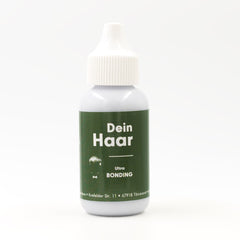 Hautfreundlicher Kleber für Zweithaarfolie