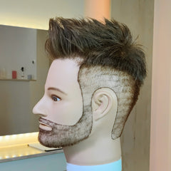 New Rockstar - Farbe 4 hellbraun/dunkelblond