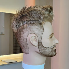 New Rockstar - Farbe 4 hellbraun/dunkelblond