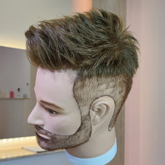 New Rockstar - Farbe 4 hellbraun/dunkelblond