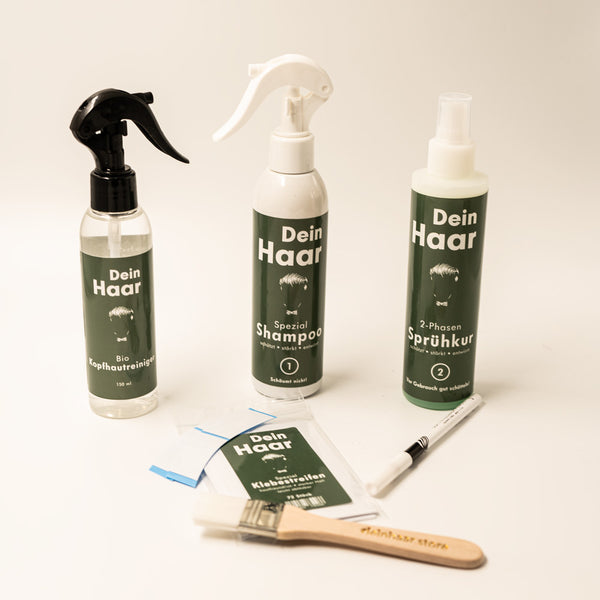 Starterpaket komplett