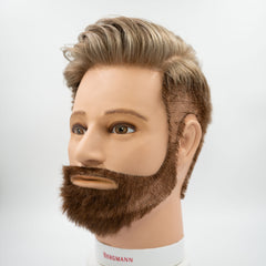 Barber Undercut - Farbe 17 mit Strähnen