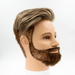 Barber Undercut - Farbe 17 mit Strähnen