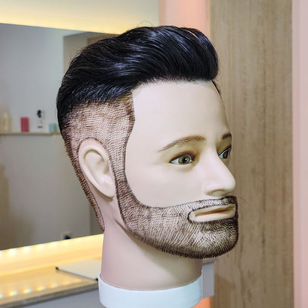 Viking of Birmingham - Farbe 1 schwarz