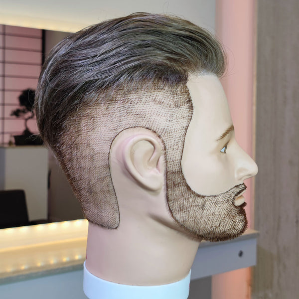 Viking of Birmingham - Farbe 6 blond