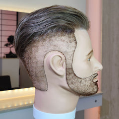 Viking of Birmingham - Farbe 6 blond