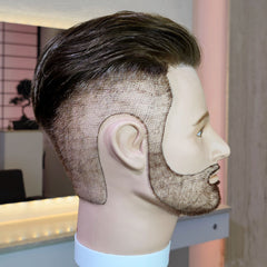 Viking of Birmingham - Farbe 2 braun